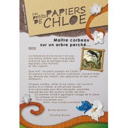 Revue Les petits papiers de Chloé 0001