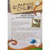 Revue Les petits papiers de Chloé 0001