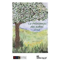 Le printemps des poètes 2012