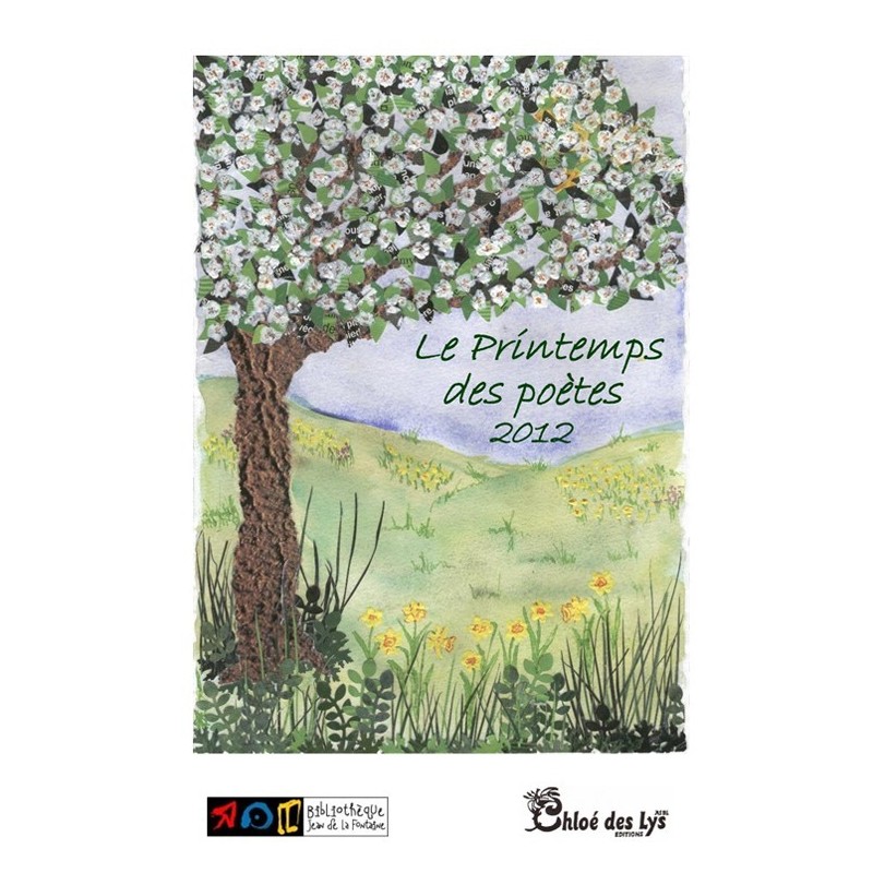 Le printemps des poètes 2012