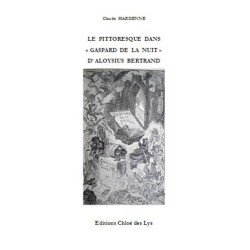 Le pittoresque dans Gaspard de la nuit
