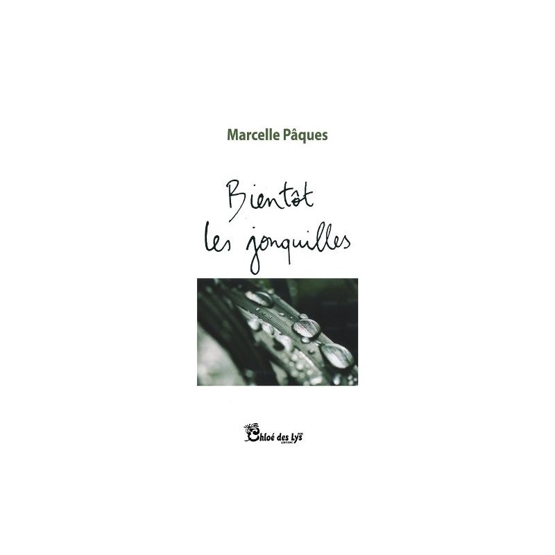 Bientôt les jonquilles