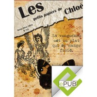 EBOOK revue les petits papiers de Chloé 0012