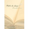 Photo de classe, étincelle de vie