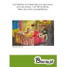 Les toilettes sont réservées aux amoureux, pour les autres, c'est 20 centimes. Merci de votre compréhension.