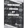 Devoir et mémoire