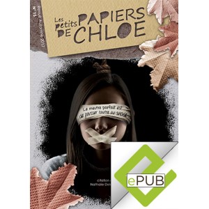 EBOOK revue les petits papiers de Chloé 0015