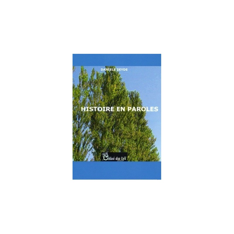 Histoires en paroles