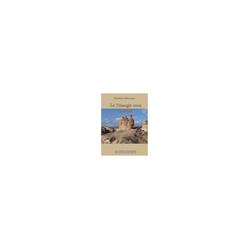 Le triangle sous le sable