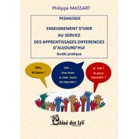 Enseignement d’hier au service des apprentissages différenciés d’aujourd’hui