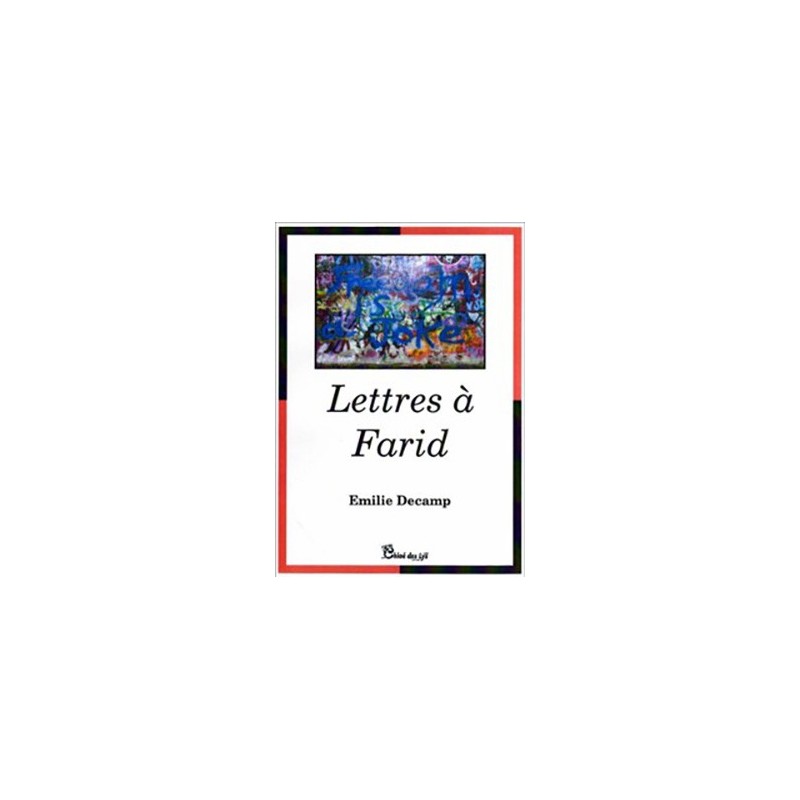 Lettres à Farid