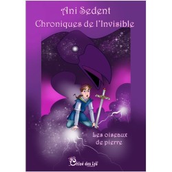 Chroniques de l'invisible - Les oiseaux de pierre