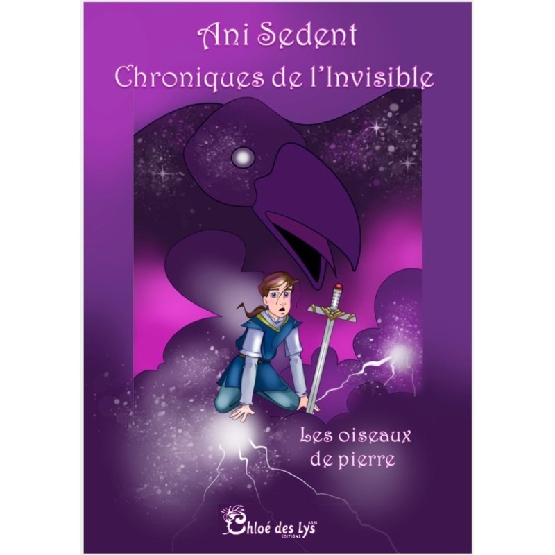 Chroniques de l'invisible - Les oiseaux de pierre