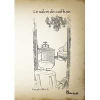 Le salon de coiffure