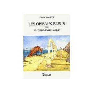 Les oiseaux bleus