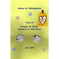 Amours et manigances - Tome 4